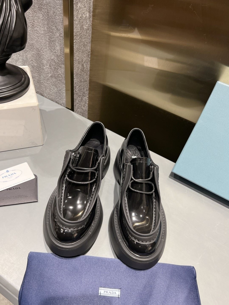 Prada Leather Shoes